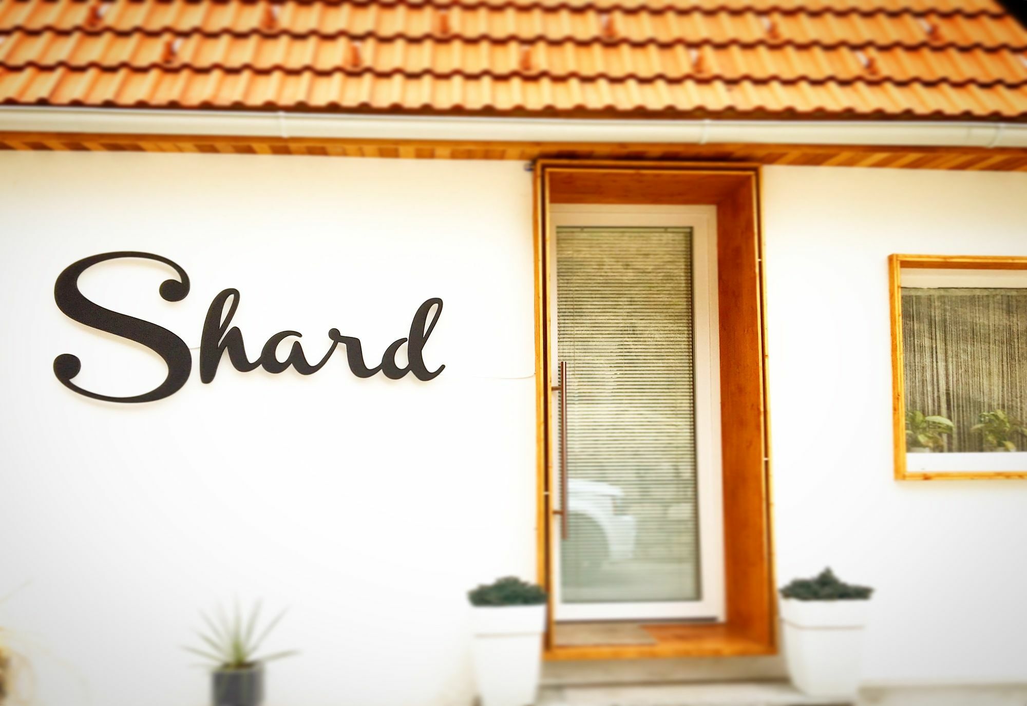 Shard Boutique Hotel-Adult Only براشوف المظهر الخارجي الصورة