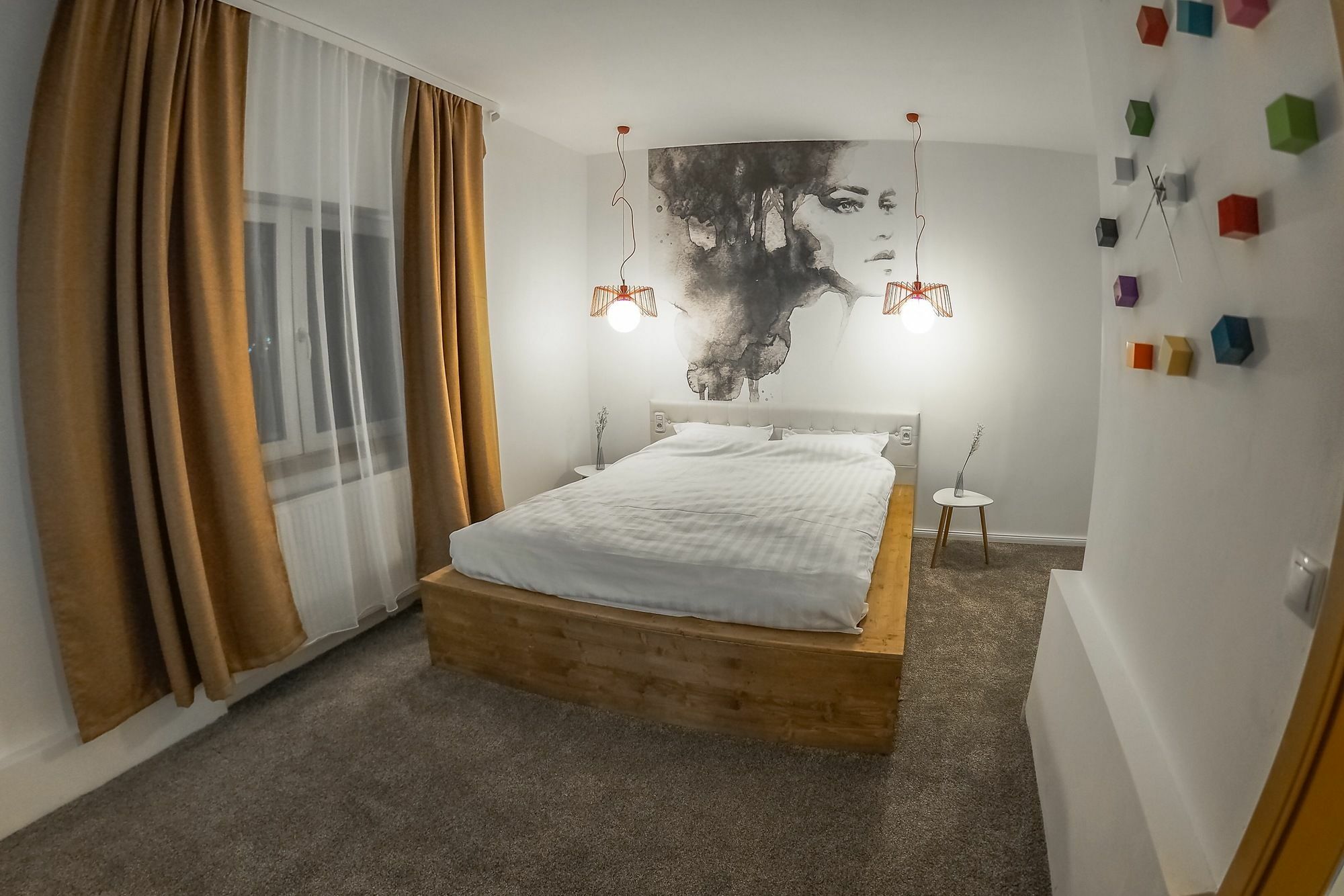 Shard Boutique Hotel-Adult Only براشوف المظهر الخارجي الصورة
